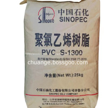 Sinopec PVC-Harz S1300 K71 für Kunststoffhandschuhe